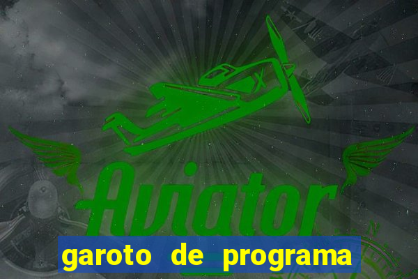 garoto de programa metedor fluminense